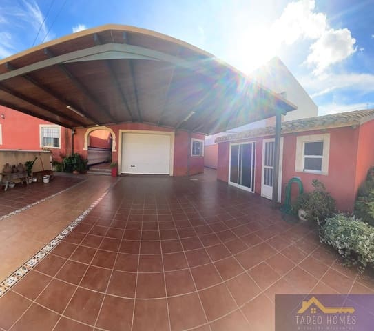 Chalet de 5 habitaciones en Fortuna en venta con piscina garaje - 299.950 € (Ref: 9979135)