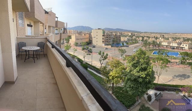 Apartamento de 3 habitaciones en Gea y Truyols, Murcia ciudad en venta con piscina garaje - 160.000 € (Ref: 9979136)