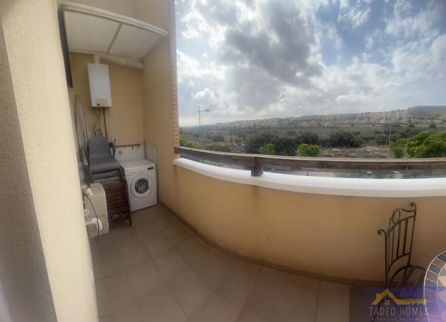 2 sovrum Lägenhet till salu i La Tercia, Murcia stad med pool garage - 84 500 € (Ref: 9979138)