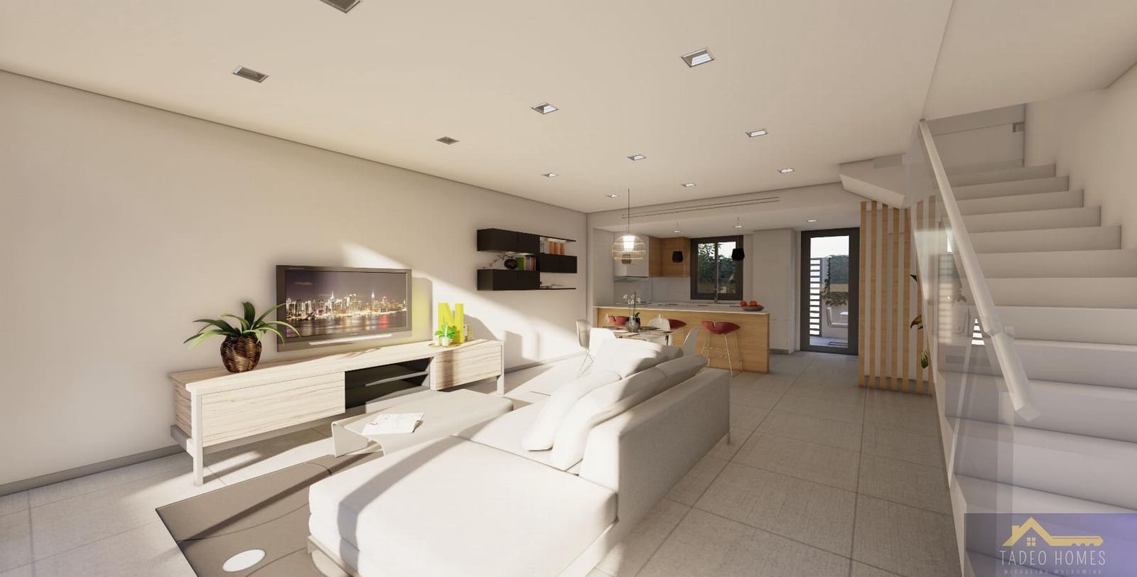 2 bedroom Semi-detached Villa for sale in Cox with pool - € 229,000 (Ref: 9979142)