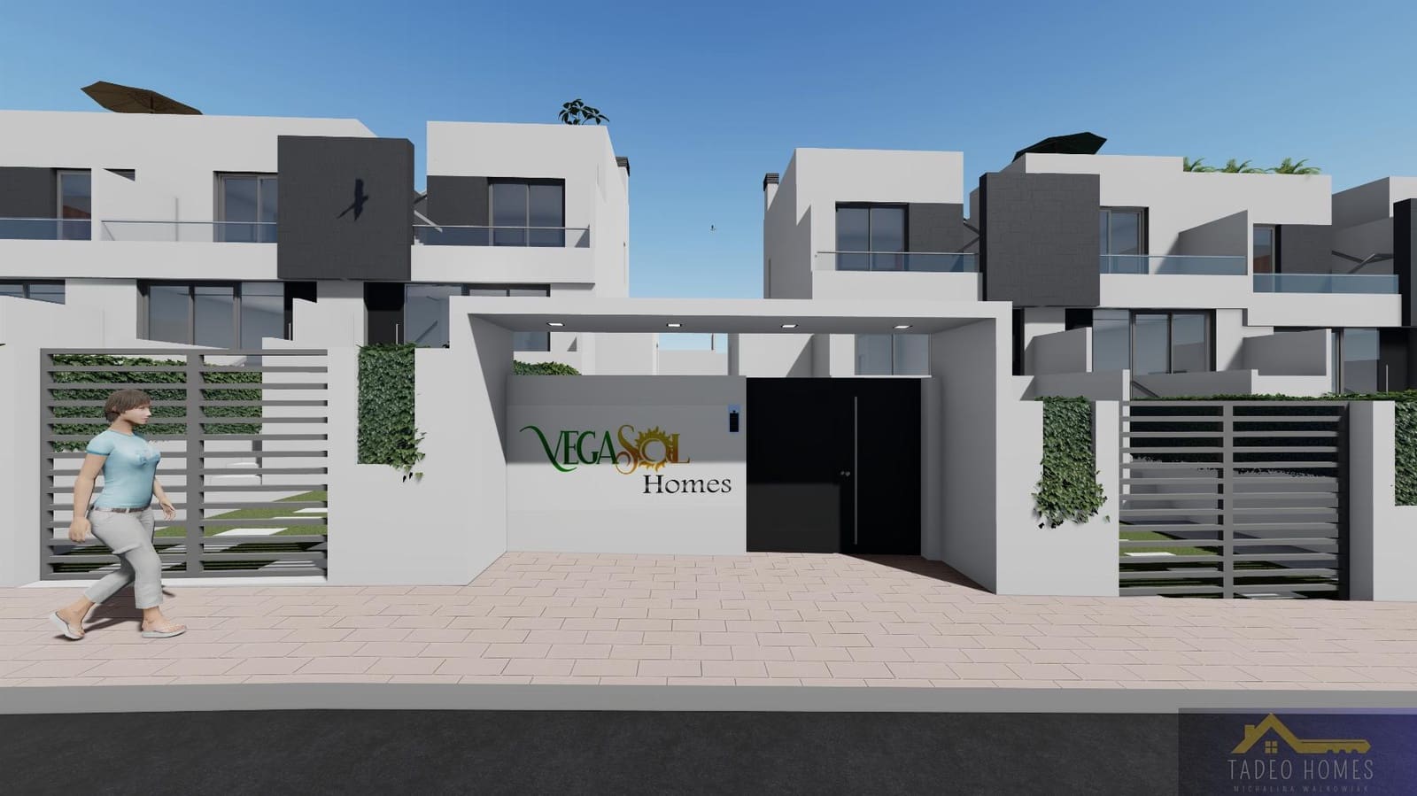 2 bedroom Semi-detached Villa for sale in Cox with pool - € 229,000 (Ref: 9979142)