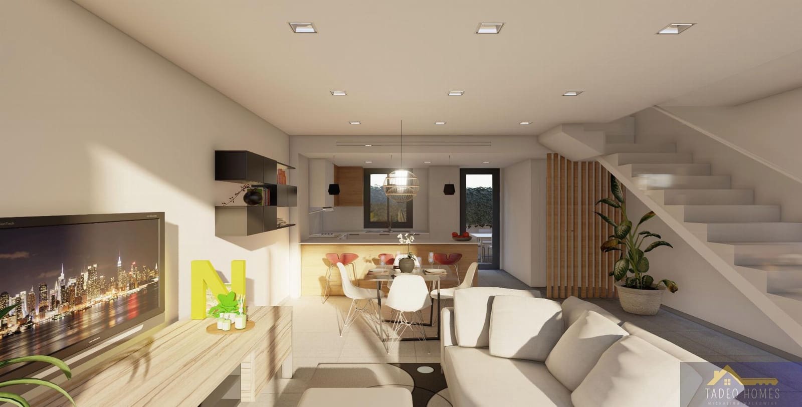 2 bedroom Semi-detached Villa for sale in Cox with pool - € 229,000 (Ref: 9979142)