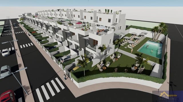 2 soverom Kjedet enebolig til salgs i Cox med svømmebasseng - € 229 000 (Ref: 9979142)