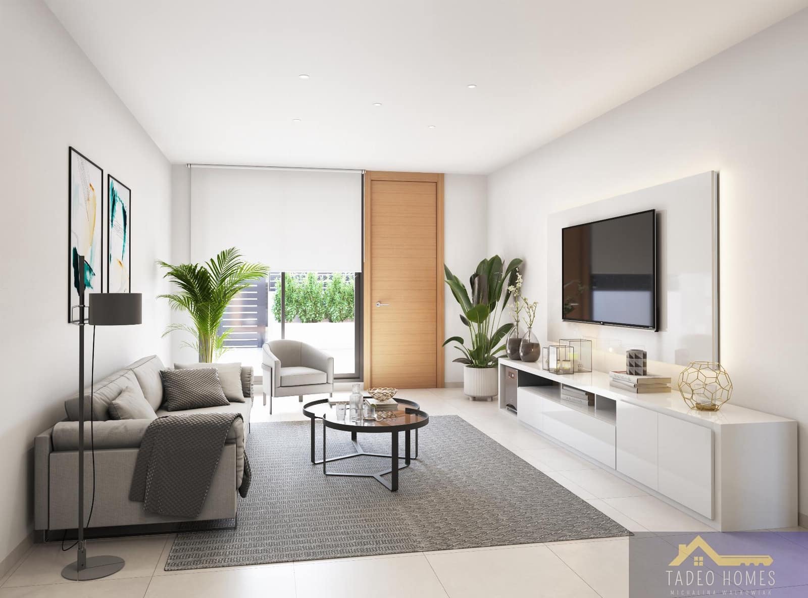 2 sovrum Radhus till salu i Vera med pool garage - 298 500 € (Ref: 9979143)