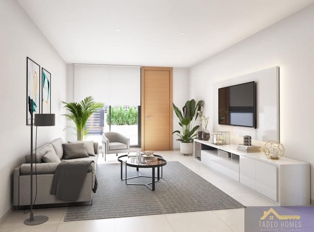 2 sovrum Radhus till salu i Puerto Vera - Las Salinas, Vera med pool garage - 298 500 € (Ref: 9979143)