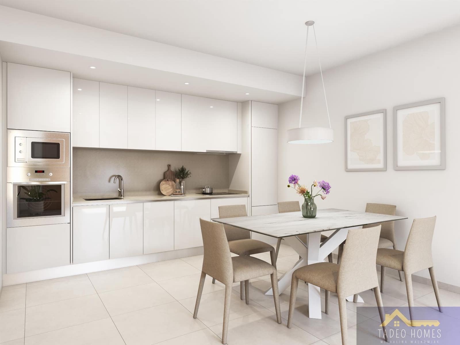 2 sovrum Radhus till salu i Vera med pool garage - 298 500 € (Ref: 9979143)