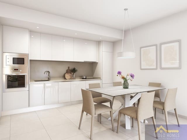 2 sovrum Radhus till salu i Puerto Vera - Las Salinas, Vera med pool garage - 298 500 € (Ref: 9979143)