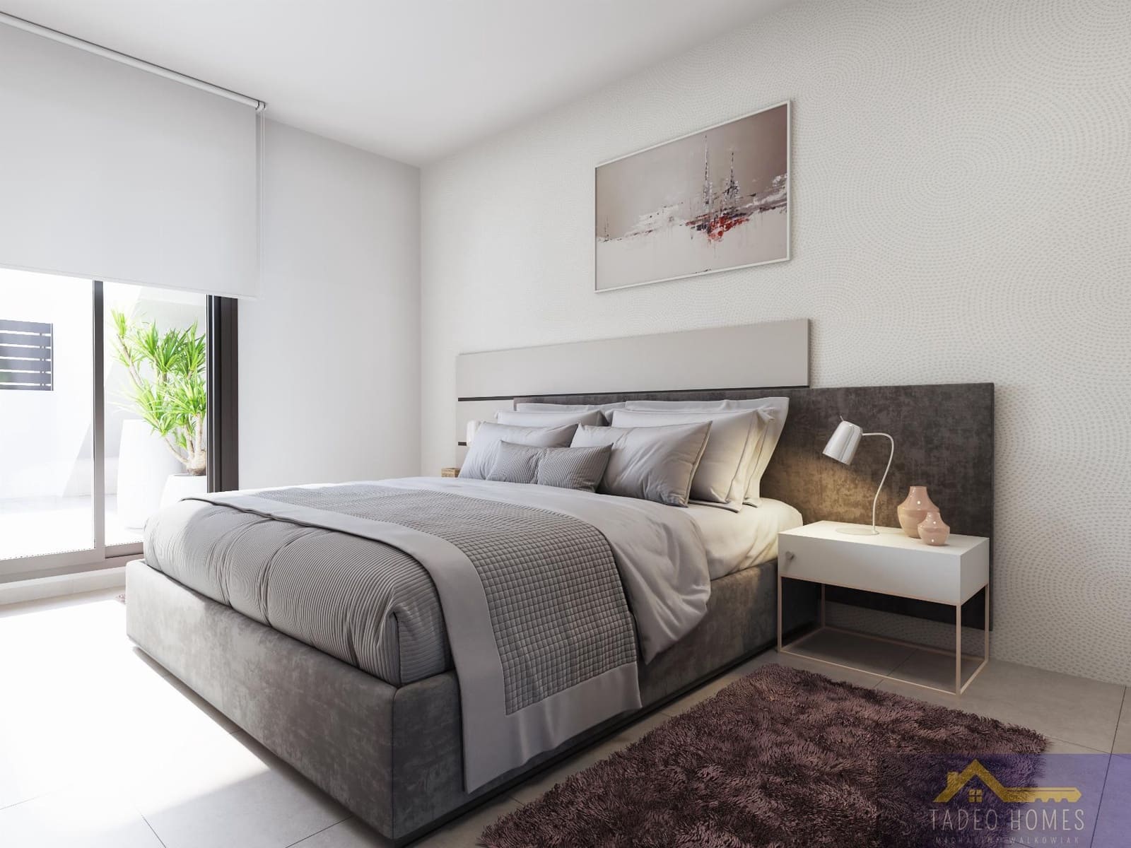 2 sovrum Radhus till salu i Vera med pool garage - 298 500 € (Ref: 9979143)