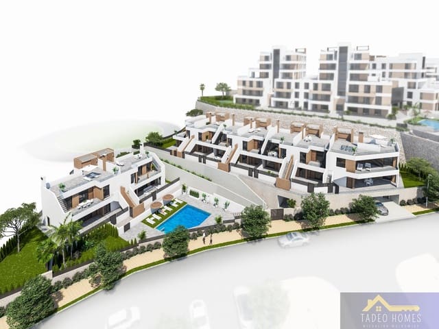 2 sovrum Radhus till salu i Puerto Vera - Las Salinas, Vera med pool garage - 298 500 € (Ref: 9979143)