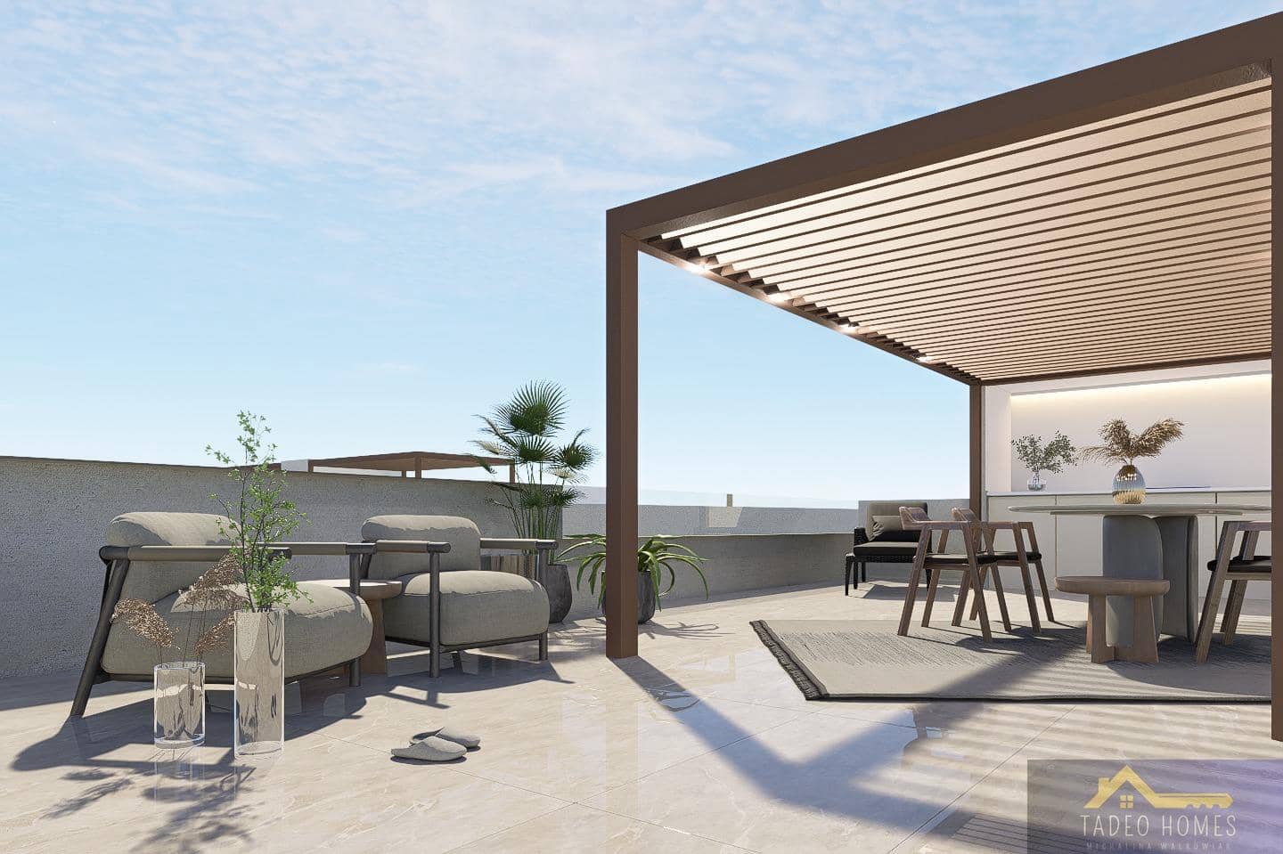 3 chambre Villa/Maison Semi-Mitoyenne à vendre à Pilar de la Horadada avec piscine garage - 289 900 € (Ref: 9979144)