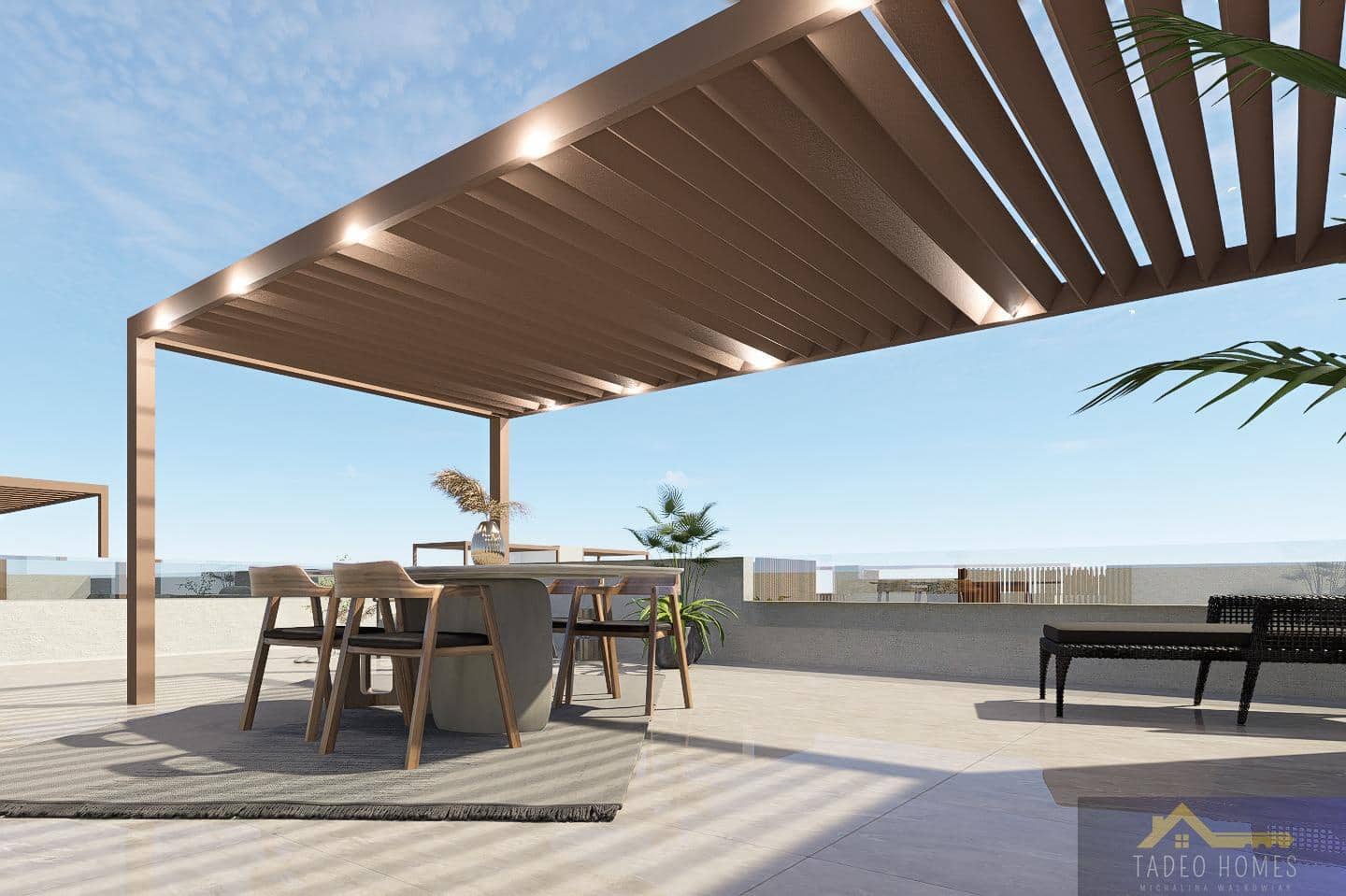 3 chambre Villa/Maison Semi-Mitoyenne à vendre à Pilar de la Horadada avec piscine garage - 289 900 € (Ref: 9979144)