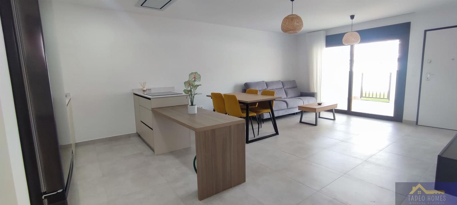 3 chambre Villa/Maison Semi-Mitoyenne à vendre à Pilar de la Horadada avec piscine garage - 289 900 € (Ref: 9979144)