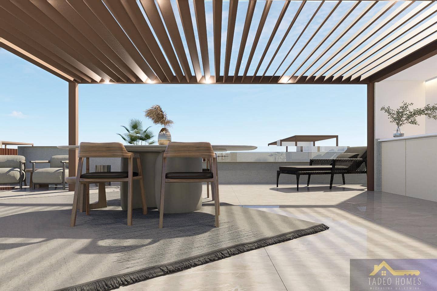 3 chambre Villa/Maison Semi-Mitoyenne à vendre à Pilar de la Horadada avec piscine garage - 289 900 € (Ref: 9979144)