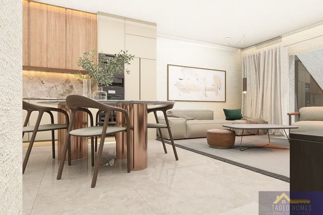 Pareado de 3 habitaciones en Pilar de la Horadada ciudad, Pilar de la Horadada en venta con piscina garaje - 289.900 € (Ref: 9979144)
