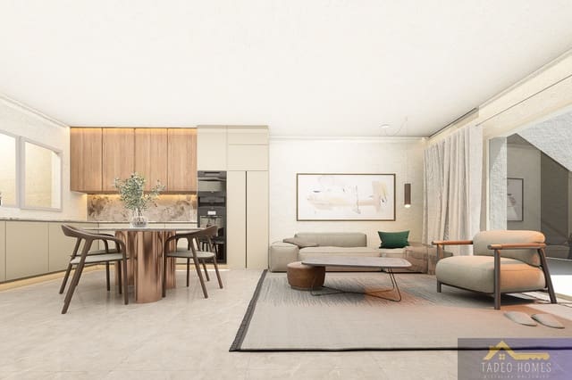 Pareado de 3 habitaciones en Pilar de la Horadada ciudad, Pilar de la Horadada en venta con piscina garaje - 289.900 € (Ref: 9979144)