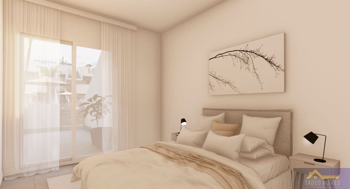 2 slaapkamer Halfvrijstaande villa te koop in Roldan met zwembad garage - € 238.000 (Ref: 9979145)