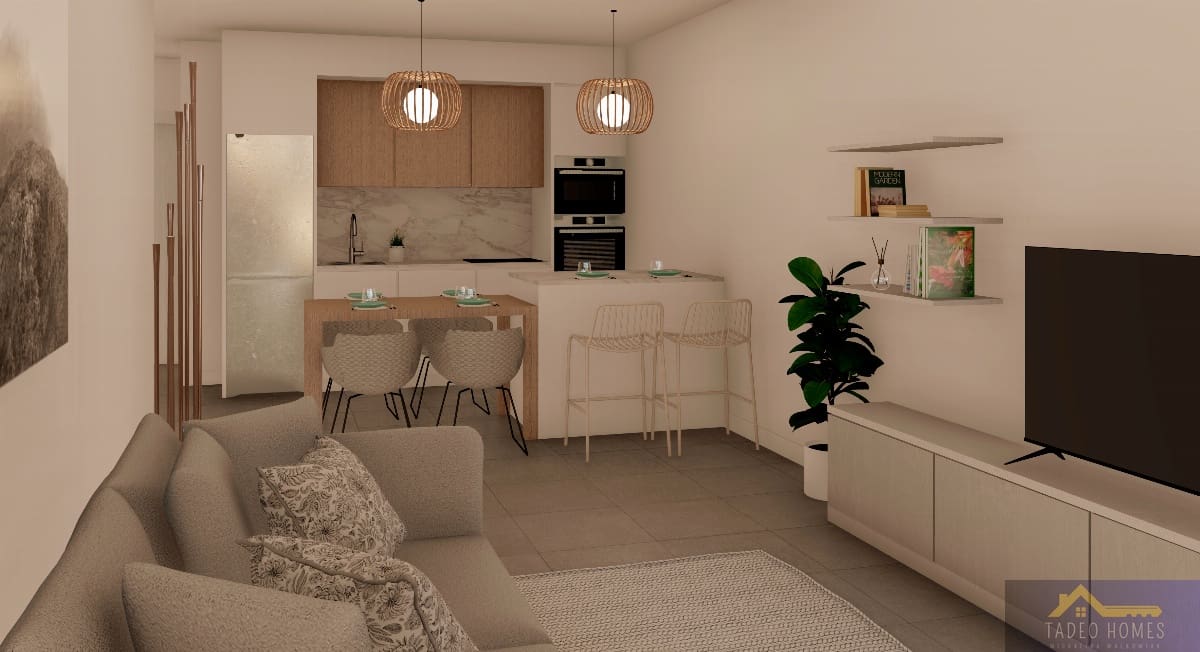 2 slaapkamer Halfvrijstaande villa te koop in Roldan met zwembad garage - € 238.000 (Ref: 9979145)