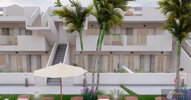 Pareado de 2 habitaciones en Roldan, Torre-Pacheco en venta con piscina garaje - 238.000 € (Ref: 9979145)