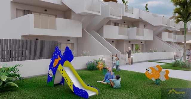 Pareado de 2 habitaciones en Roldan, Torre-Pacheco en venta con piscina garaje - 238.000 € (Ref: 9979145)