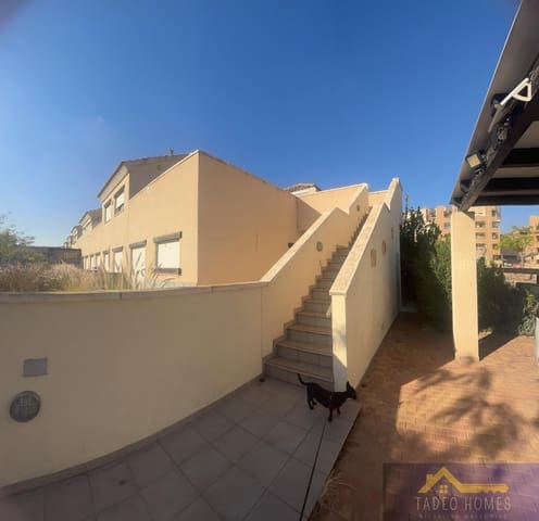 2 soveværelse Rækkehus til salg i Gea y Truyols, Murcia by med swimmingpool garage - € 159.950 (Ref: 9979148)