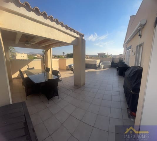 2 soveværelse Rækkehus til salg i Gea y Truyols, Murcia by med swimmingpool garage - € 159.950 (Ref: 9979148)