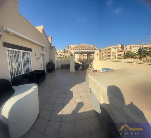 2 soveværelse Rækkehus til salg i Gea y Truyols, Murcia by med swimmingpool garage - € 159.950 (Ref: 9979148)