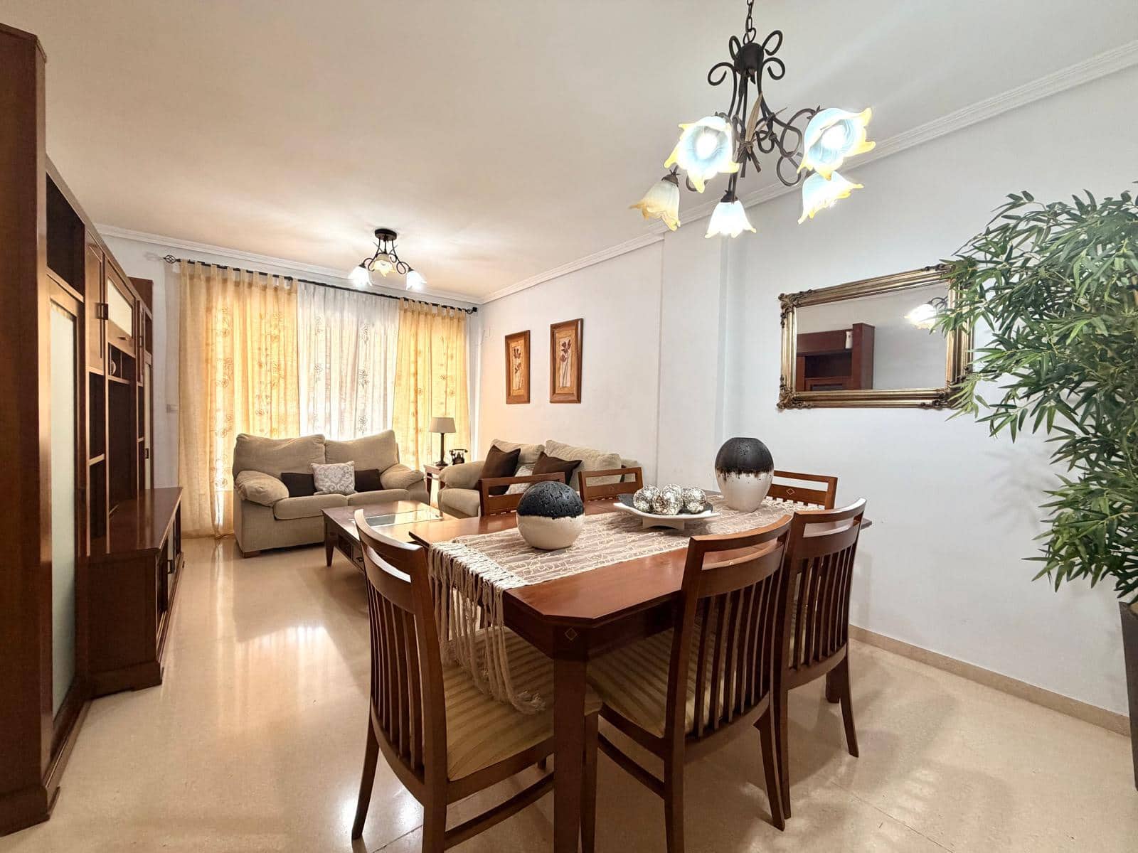 3 soveværelse Lejlighed til salg i La Villajoyosa / Vila Joiosa med garage - € 268.000 (Ref: 10034608)