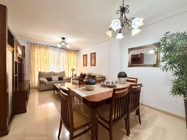3 camera da letto Appartamento in vendita in Centro Urbano, La Villajoyosa / Vila Joiosa con garage - 268.000 € (Rif: 10034608)