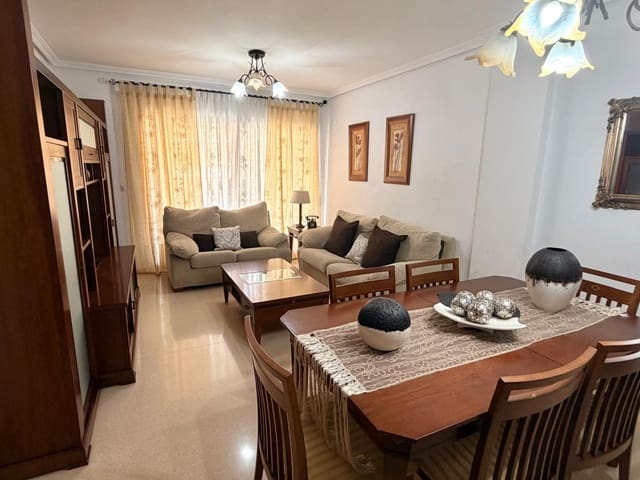3 camera da letto Appartamento in vendita in Centro Urbano, La Villajoyosa / Vila Joiosa con garage - 268.000 € (Rif: 10034608)