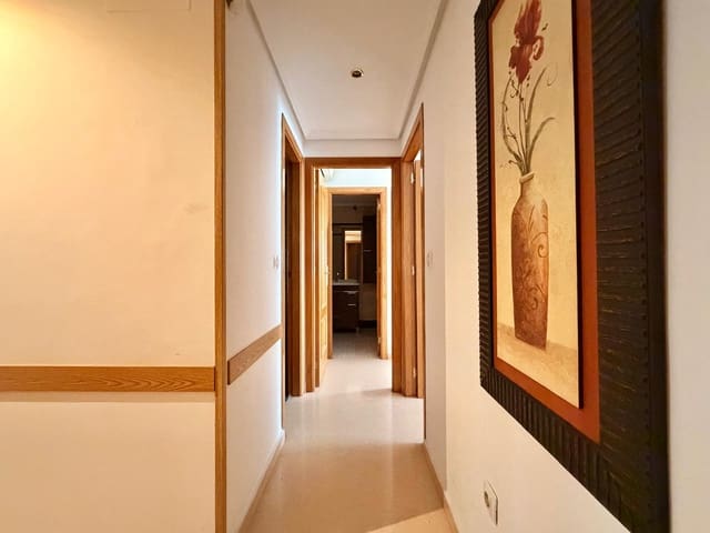 3 camera da letto Appartamento in vendita in Centro Urbano, La Villajoyosa / Vila Joiosa con garage - 268.000 € (Rif: 10034608)