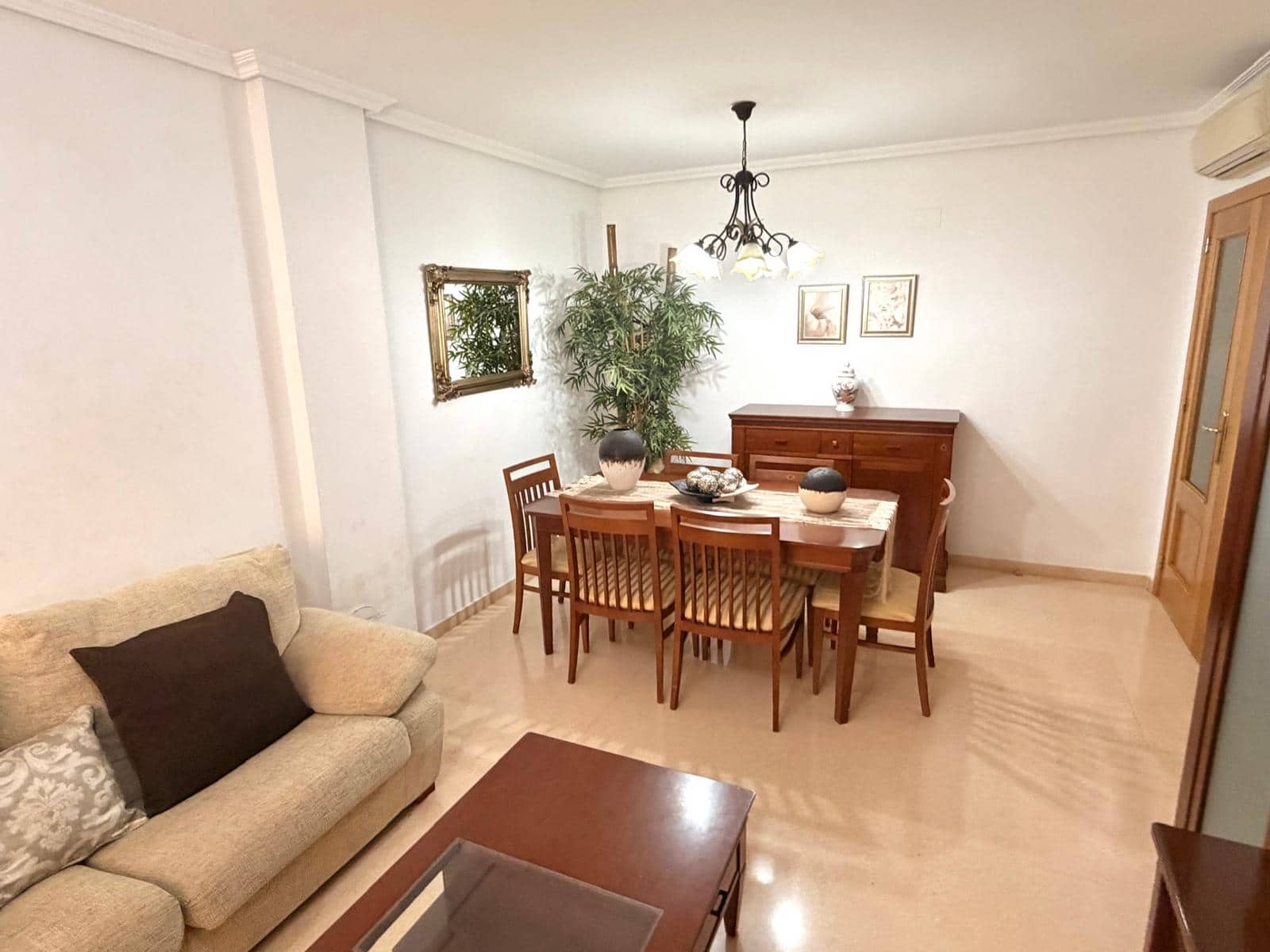 3 soveværelse Lejlighed til salg i La Villajoyosa / Vila Joiosa med garage - € 268.000 (Ref: 10034608)