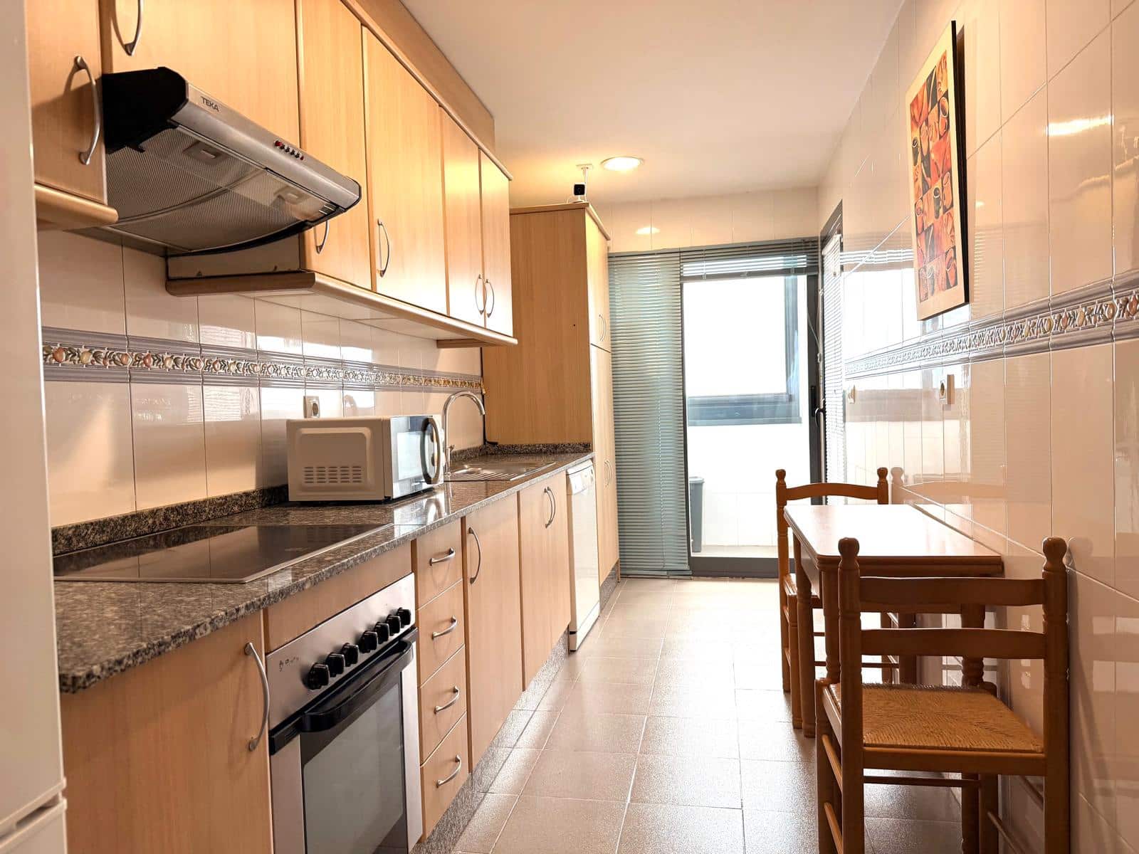 3 soveværelse Lejlighed til salg i La Villajoyosa / Vila Joiosa med garage - € 268.000 (Ref: 10034608)