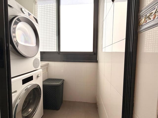 3 camera da letto Appartamento in vendita in Centro Urbano, La Villajoyosa / Vila Joiosa con garage - 268.000 € (Rif: 10034608)