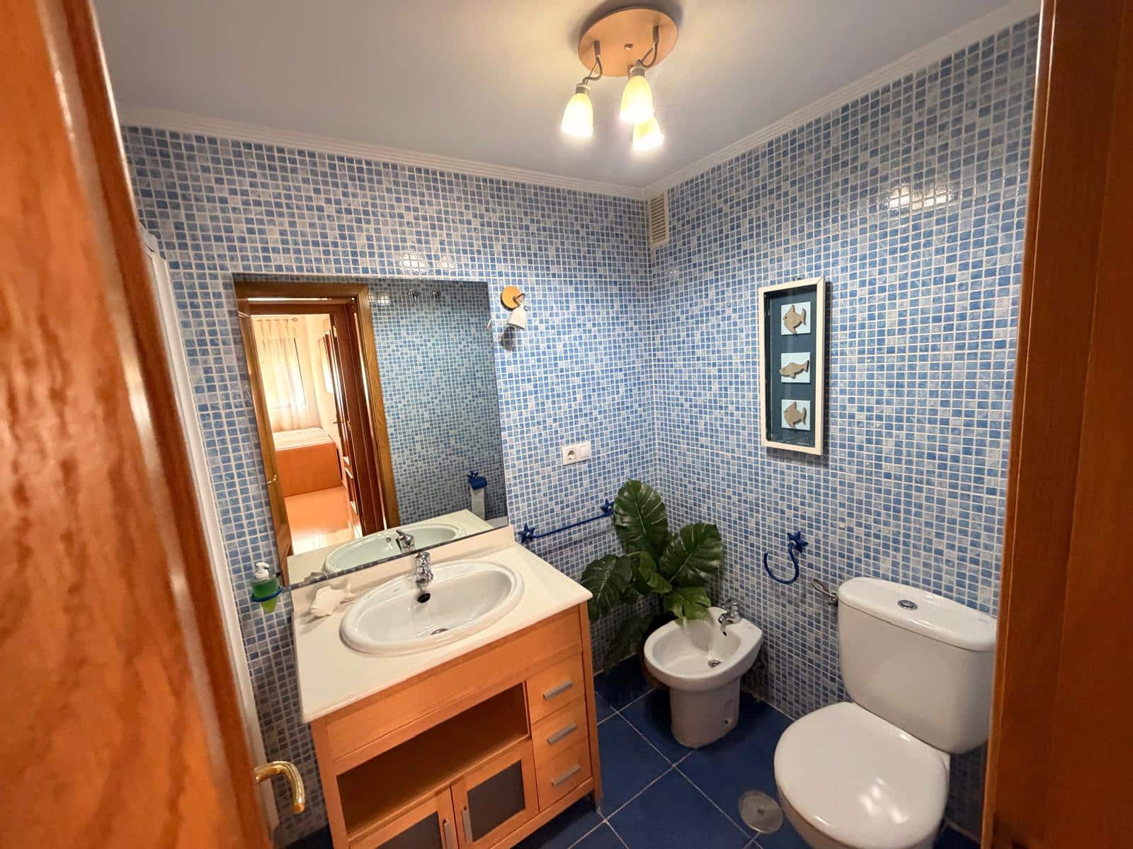 3 soveværelse Lejlighed til salg i La Villajoyosa / Vila Joiosa med garage - € 268.000 (Ref: 10034608)