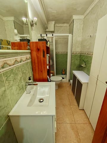 3 soveværelse Lejlighed til salg i Centro Urbano, La Villajoyosa / Vila Joiosa - € 150.000 (Ref: 10034688)