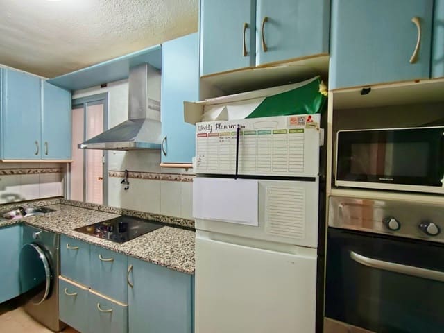 3 soveværelse Lejlighed til salg i Centro Urbano, La Villajoyosa / Vila Joiosa - € 150.000 (Ref: 10034688)