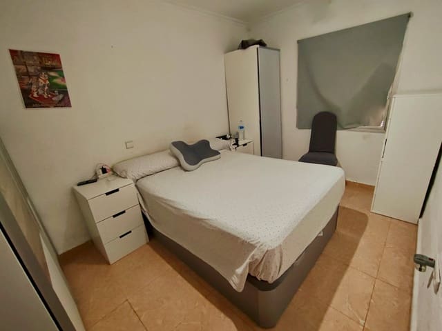 3 soveværelse Lejlighed til salg i Centro Urbano, La Villajoyosa / Vila Joiosa - € 150.000 (Ref: 10034688)