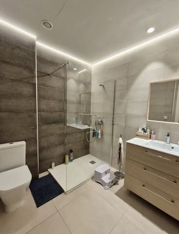 3 slaapkamer Flat te koop in Platja Vila Joiosa - Platja de Torres, La Villajoyosa / Vila Joiosa met garage - € 365.000 (Ref: 10036230)