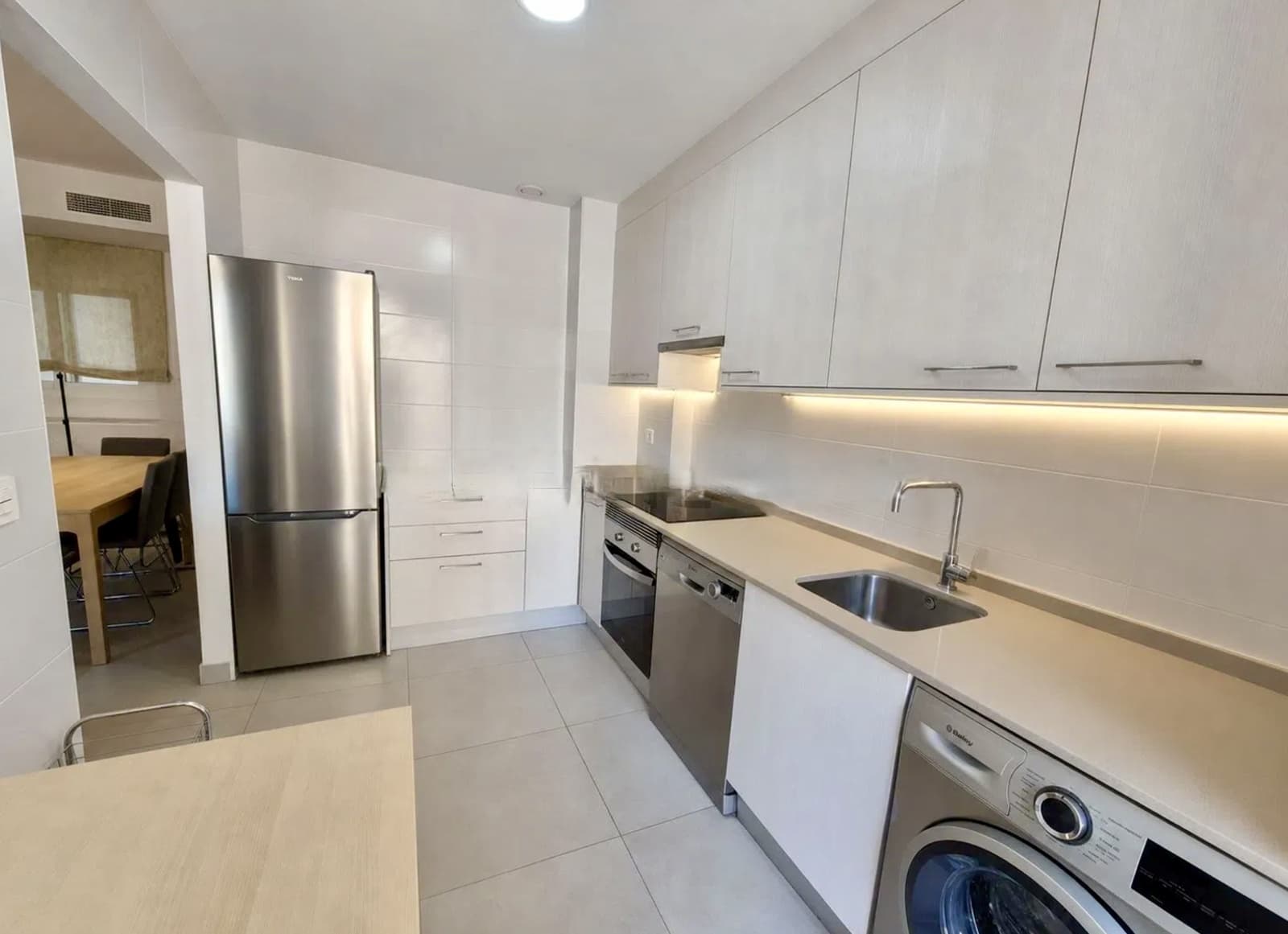 3 sypialnia Mieszkanie na sprzedaż w La Villajoyosa / Vila Joiosa z garażem - 365 000 € (Ref: 10036230)