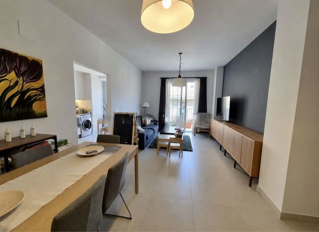 3 slaapkamer Flat te koop in Platja Vila Joiosa - Platja de Torres, La Villajoyosa / Vila Joiosa met garage - € 365.000 (Ref: 10036230)