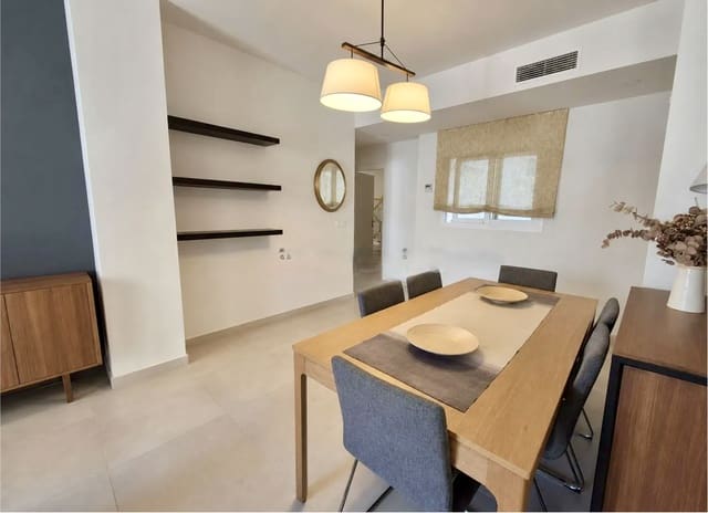 3 slaapkamer Flat te koop in Platja Vila Joiosa - Platja de Torres, La Villajoyosa / Vila Joiosa met garage - € 365.000 (Ref: 10036230)