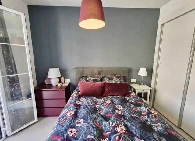 3 slaapkamer Flat te koop in Platja Vila Joiosa - Platja de Torres, La Villajoyosa / Vila Joiosa met garage - € 365.000 (Ref: 10036230)