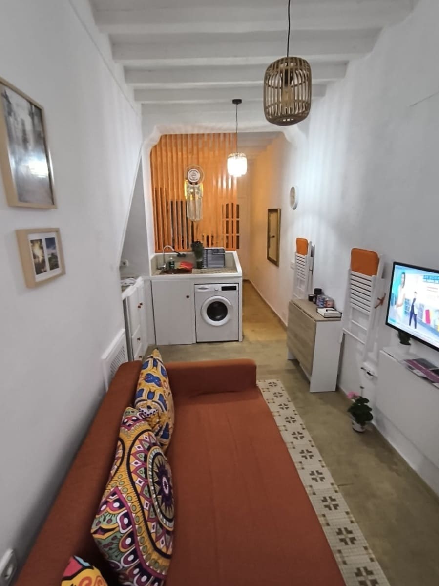 1 soverom Studio til salgs i La Villajoyosa / Vila Joiosa - € 137 800 (Ref: 10054459)