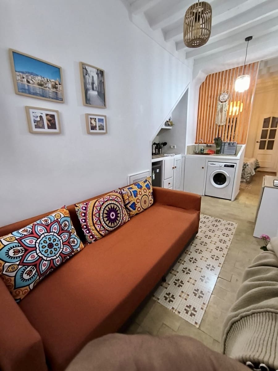 1 soverom Studio til salgs i La Villajoyosa / Vila Joiosa - € 137 800 (Ref: 10054459)