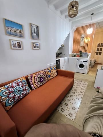1 soveværelse Studio til salg i Platja Vila Joiosa - Platja de Torres, La Villajoyosa / Vila Joiosa - € 137.800 (Ref: 10054459)
