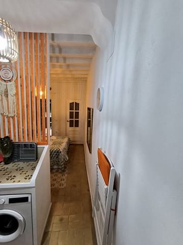 1 soveværelse Studio til salg i Platja Vila Joiosa - Platja de Torres, La Villajoyosa / Vila Joiosa - € 137.800 (Ref: 10054459)