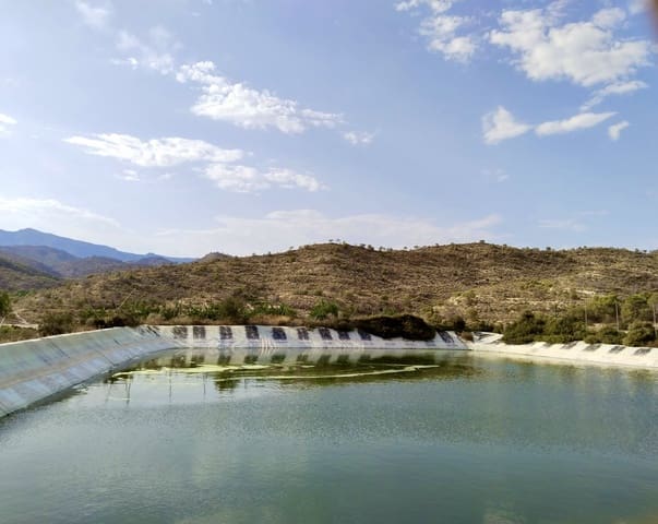 Undeveloped Land for sale in El Secanet - Hacienda del Sol, La Villajoyosa / Vila Joiosa - € 420,000 (Ref: 10057708)