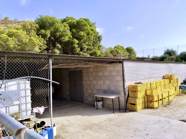 Undeveloped Land for sale in El Secanet - Hacienda del Sol, La Villajoyosa / Vila Joiosa - € 420,000 (Ref: 10057708)