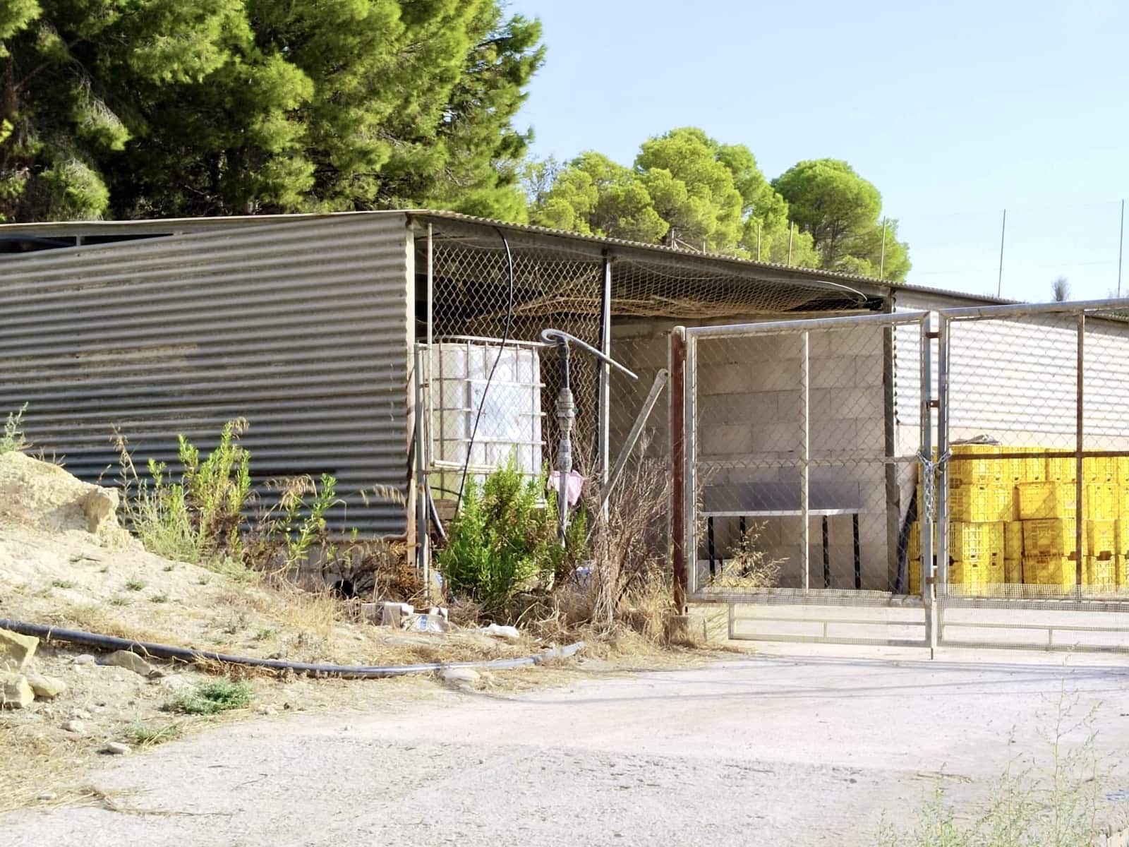 Grunde uden byggetilladelser til salg i La Villajoyosa / Vila Joiosa - € 420.000 (Ref: 10057708)