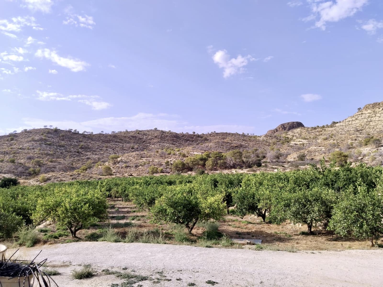 Grunde uden byggetilladelser til salg i La Villajoyosa / Vila Joiosa - € 420.000 (Ref: 10057708)